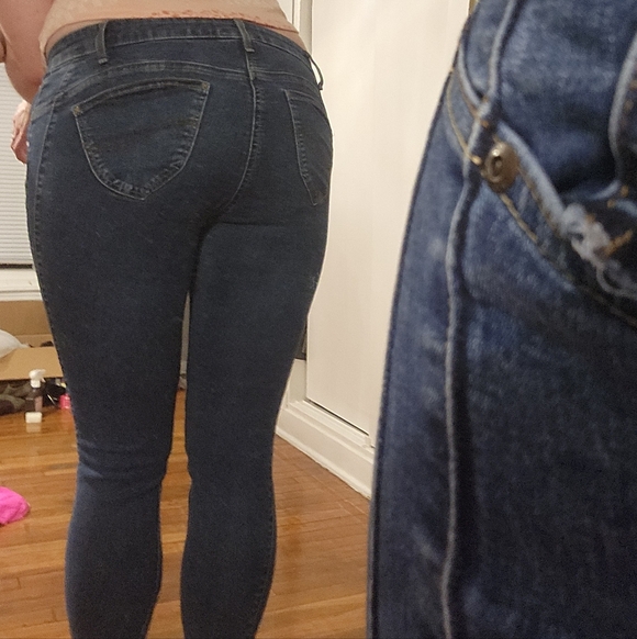 Lee Riders shape illusions - Picture 11 of 11